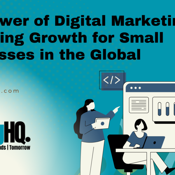 digital marketing for small business