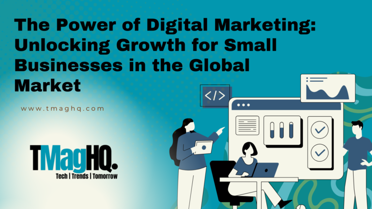 digital marketing for small business