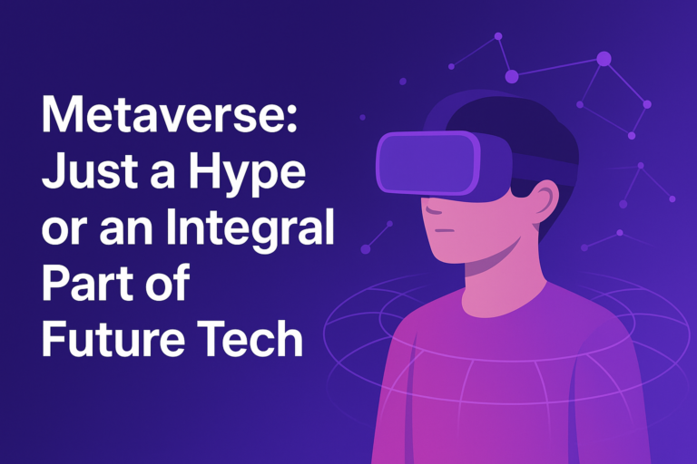 Metaverse and Future Tech