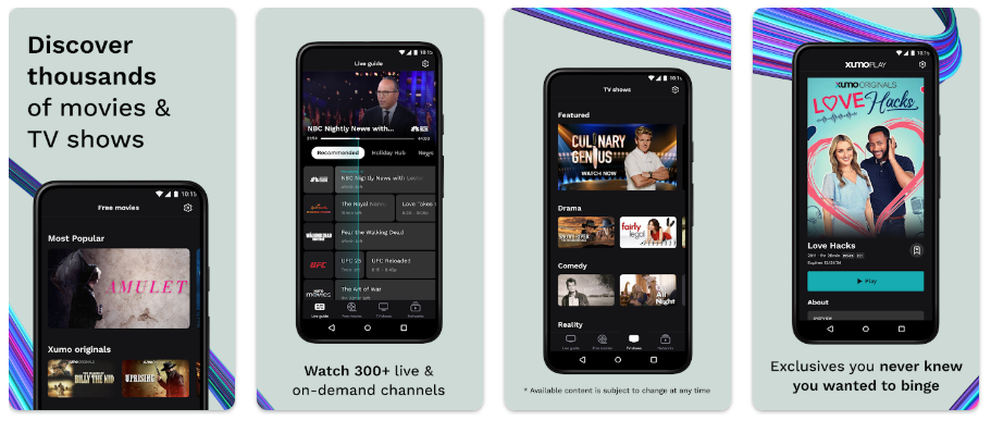Xumo Play