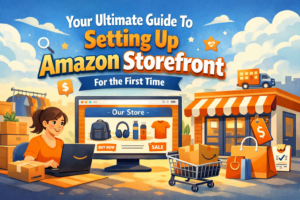 Amazon Storefront for brands and affiliates