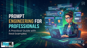 prompt engineering for professionals guide with AI tools and structured prompts