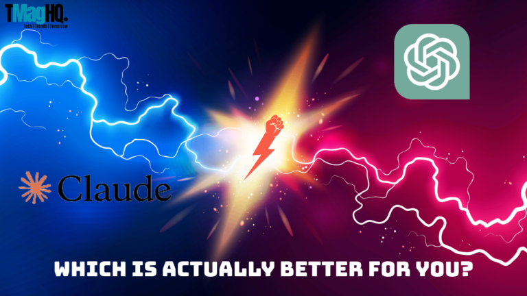 Claude vs ChatGPT comparison showing differences in writing, coding, features, and usability in 2026